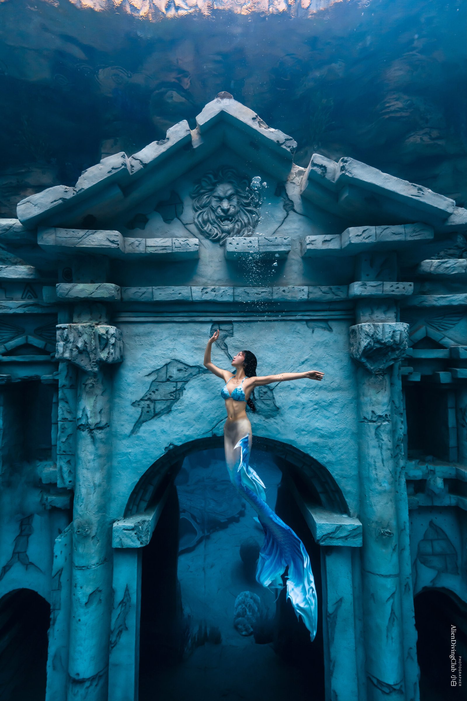 Estrella Mermaid in Fuzhou