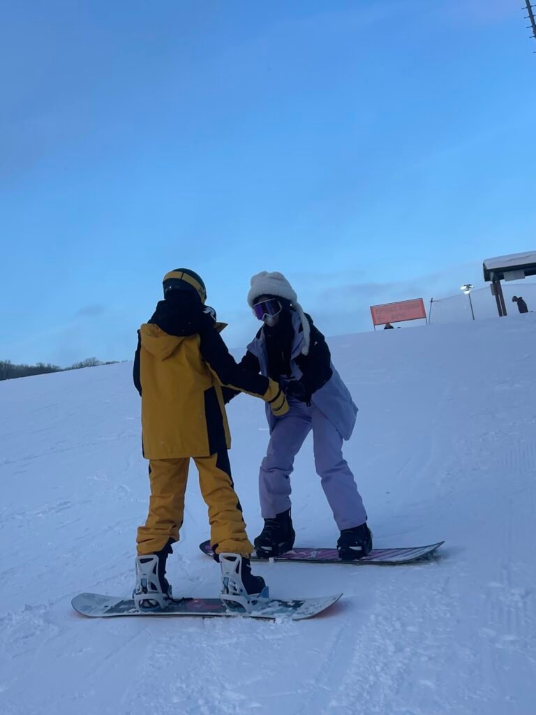 Estrella 1V1 Coaching Snowboarding 1